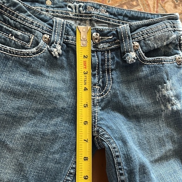 MISS Me Jeans, size 26 - Picture 8 of 9